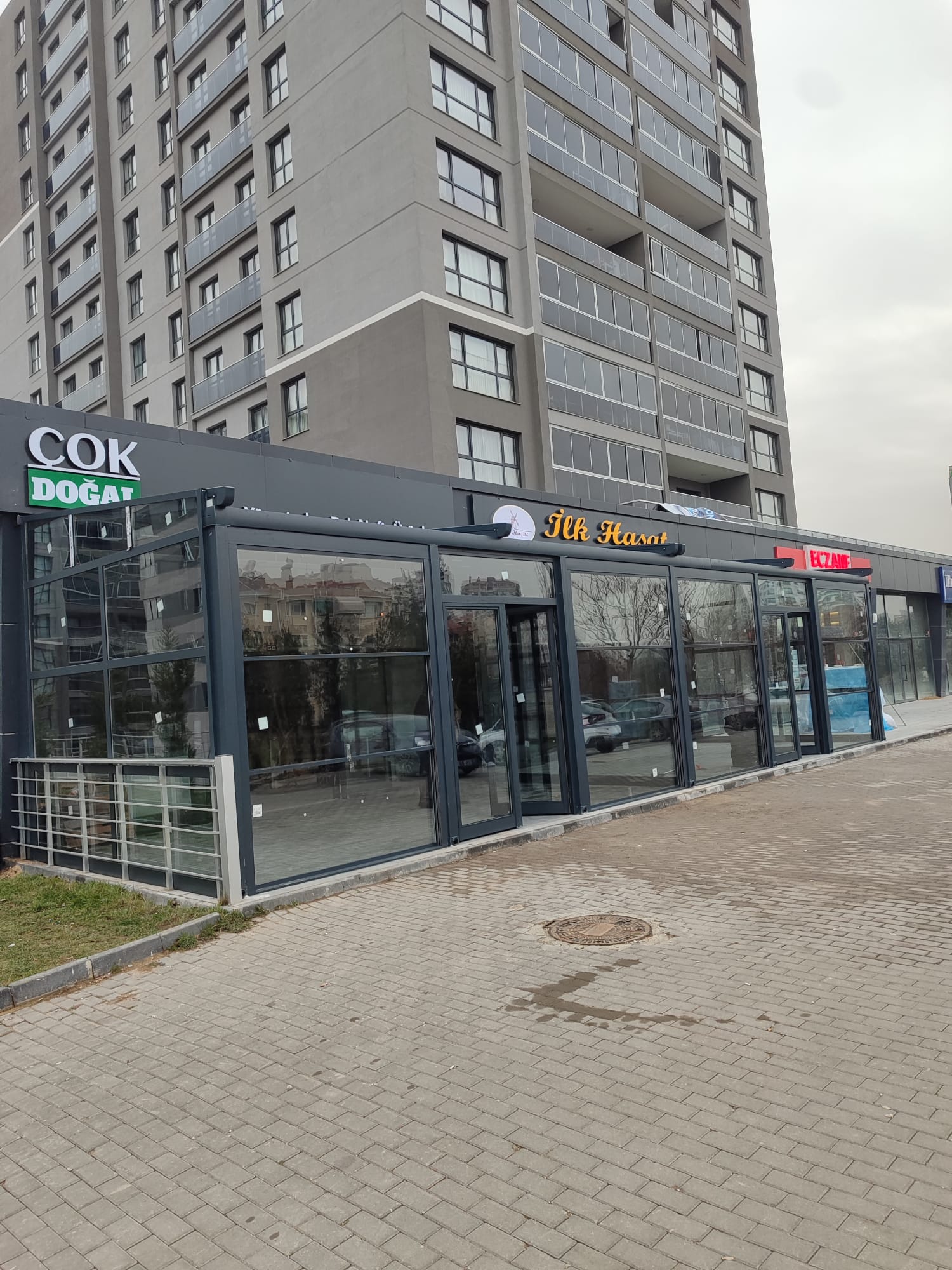 Pergola Tente