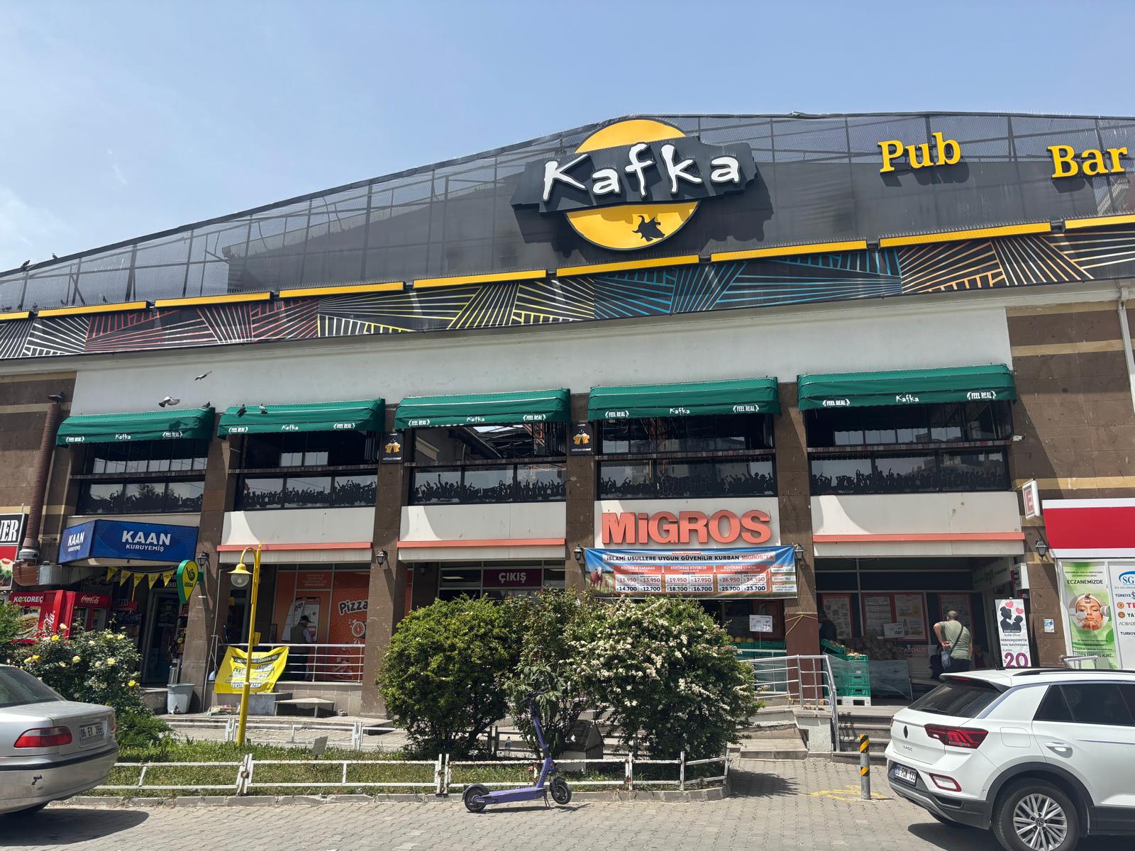 Körüklü Tente